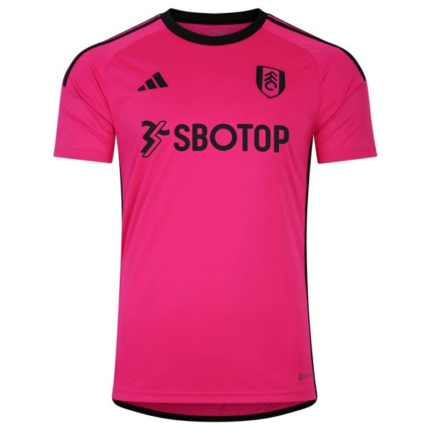 Tailandia Camiseta Fulham 2nd 2023-2024